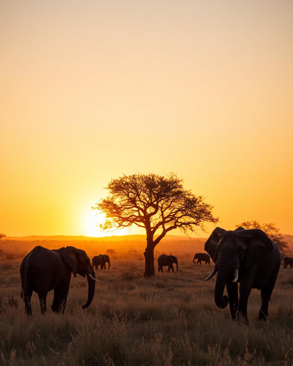 Kenya — Maasai Mara safari