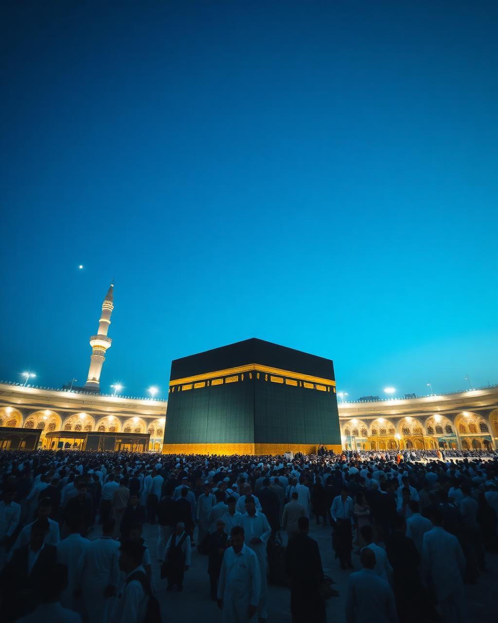 Saudi Arabia — Hajj & Umrah
