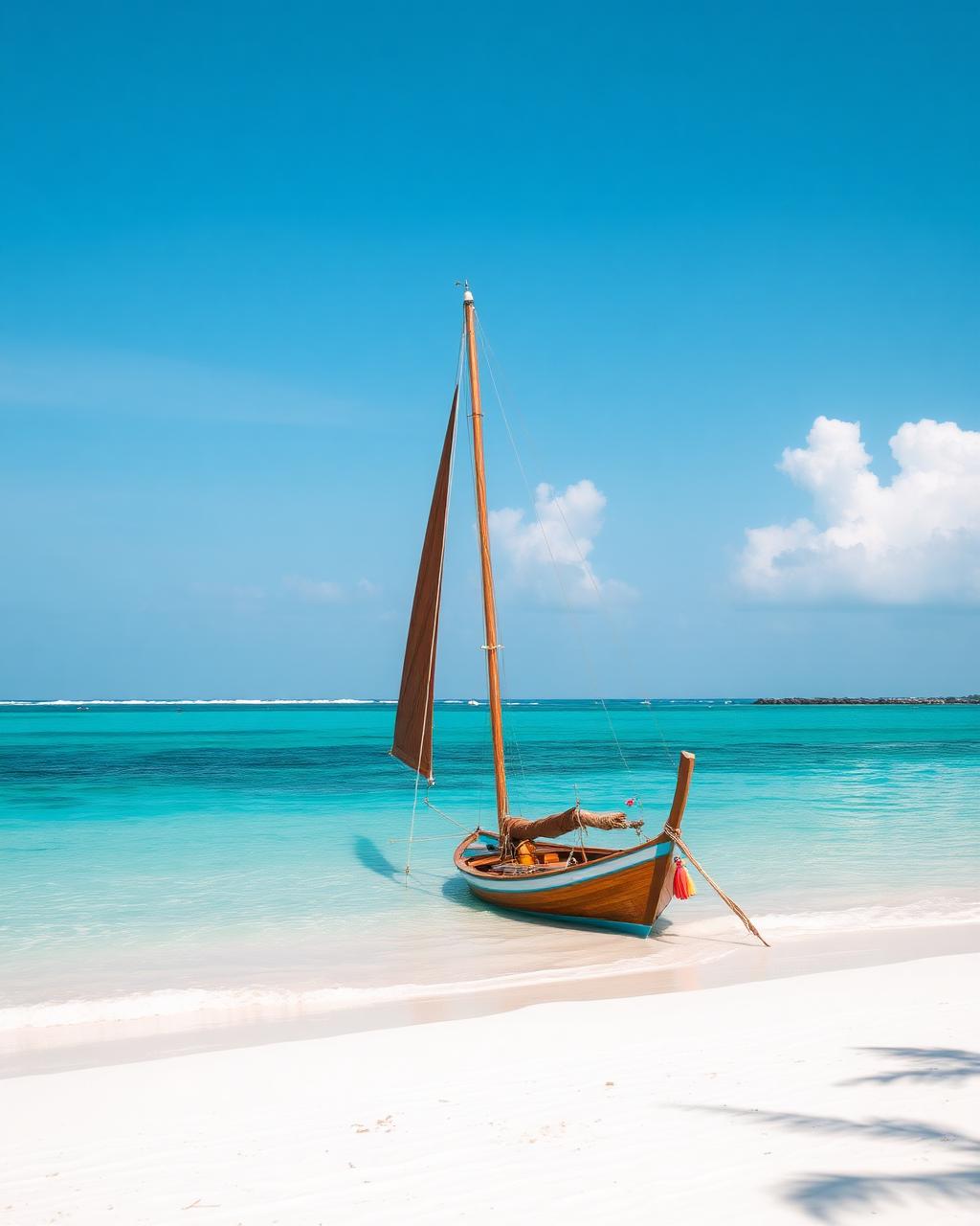 Tanzania — Zanzibar shores